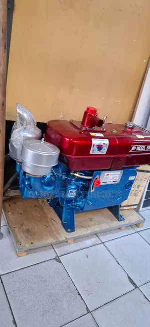 24hp Jd Diesel Engine Watercooled