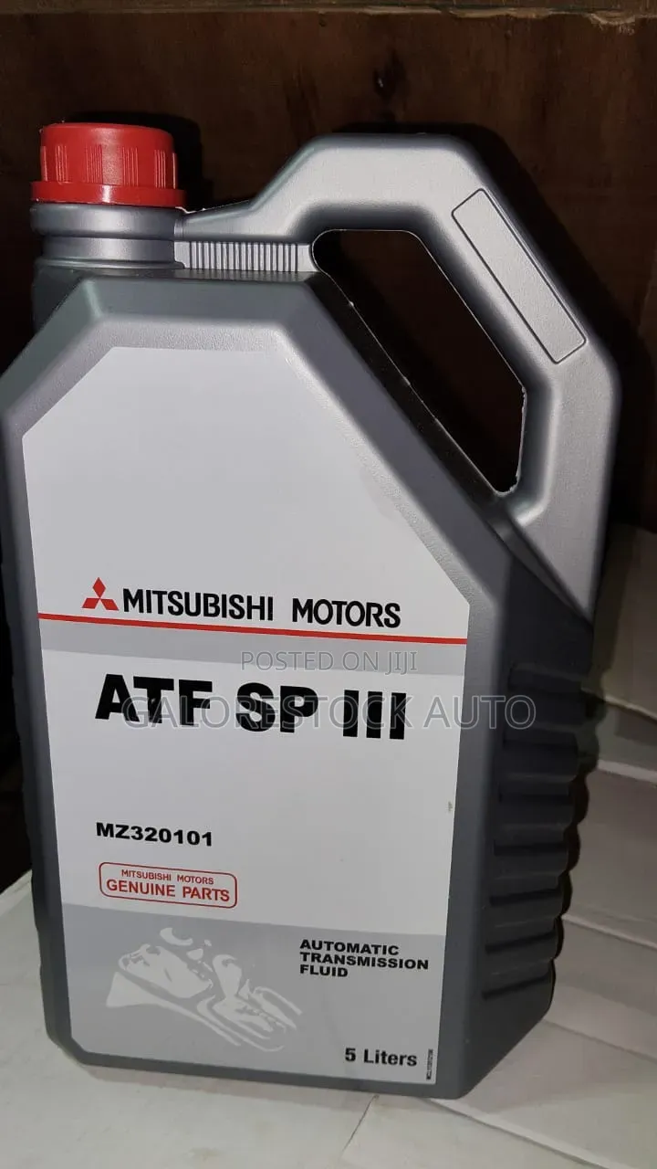 Mitsubishi Genuine Atf Spiii Mz320101 – 5l —Atf