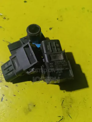 Prado J150 Bumper Sensors ( Ex Japan )