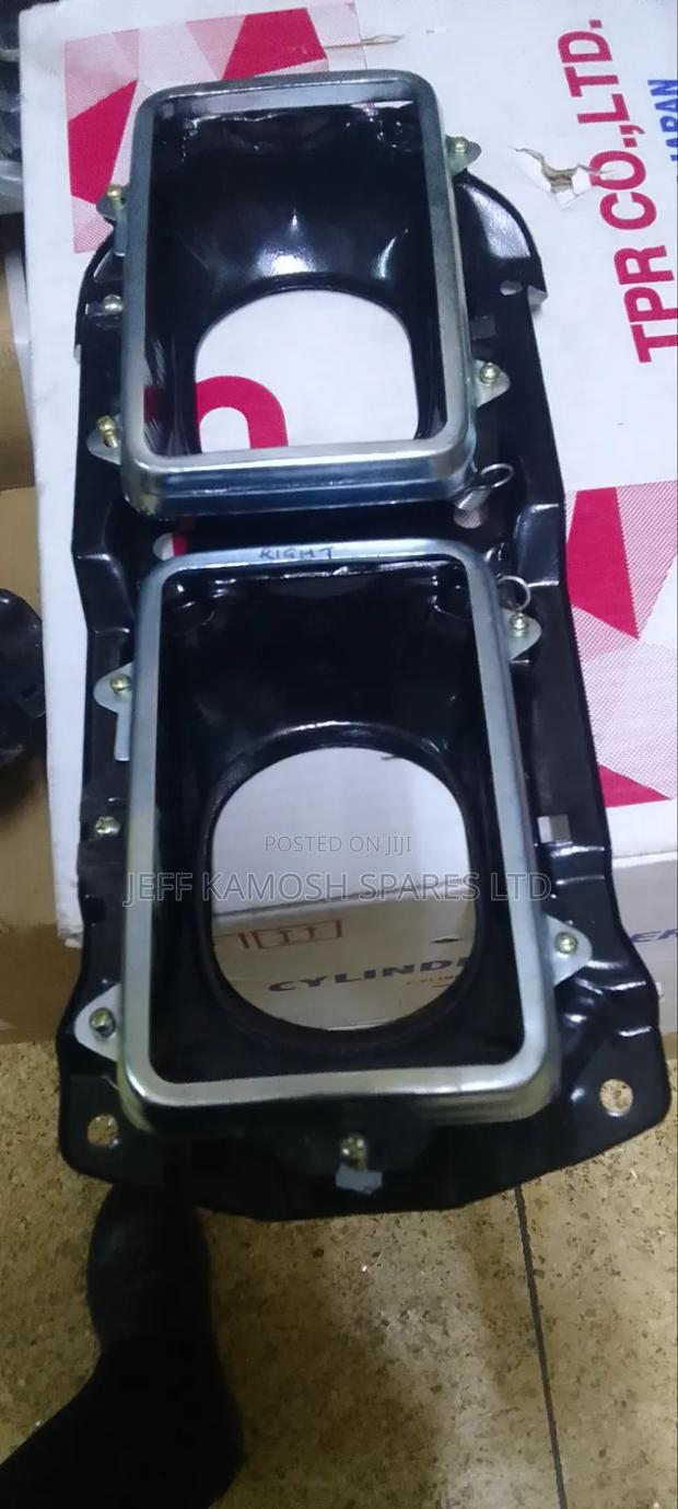 Headlight Housing for Fh,4D32 Available