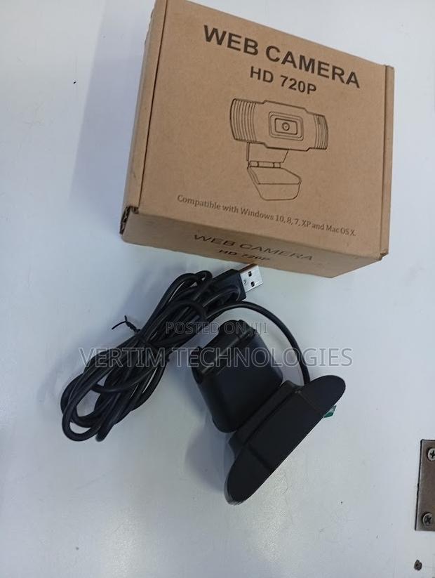 Quality 1080p Web Camera HD