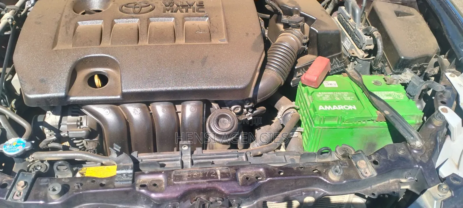 Toyota Premio 1.8 FWD 2014 Brown