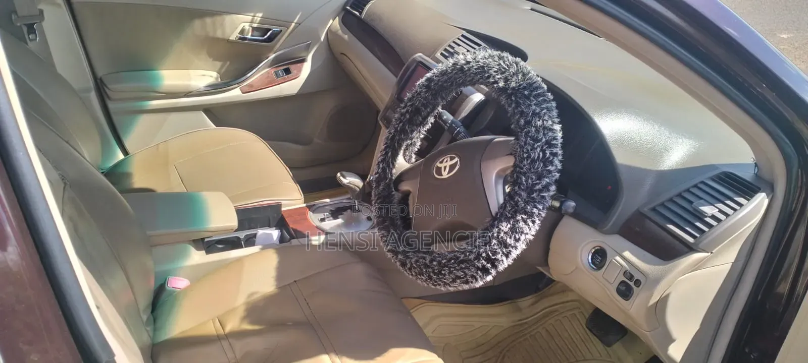 Toyota Premio 1.8 FWD 2014 Brown