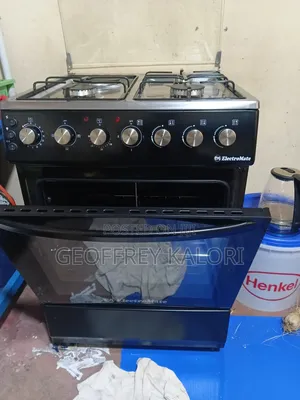 4 Burner Cooker