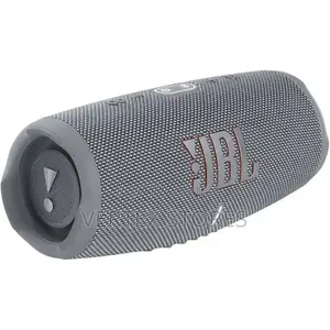 JBL CHARGE 5 Bluetooth Speaker- Gray