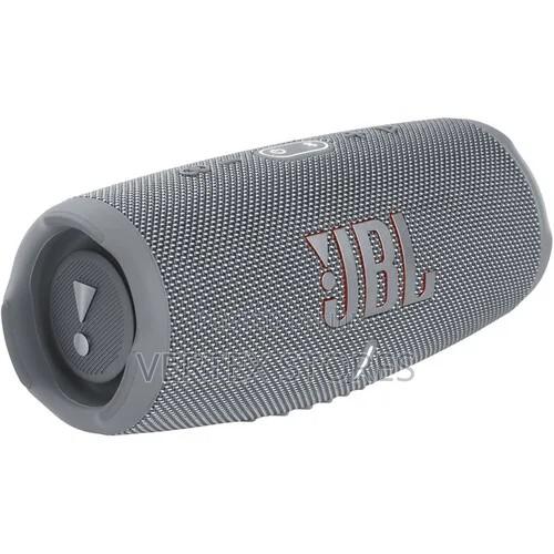 JBL CHARGE 5 Bluetooth Speaker- Gray