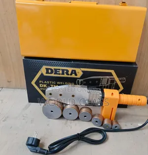 Dera Plastic Welding Machine Kit