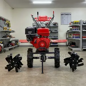 Diesel Heavy-Duty Power Tiller