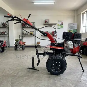 Diesel Heavy-Duty Power Tiller