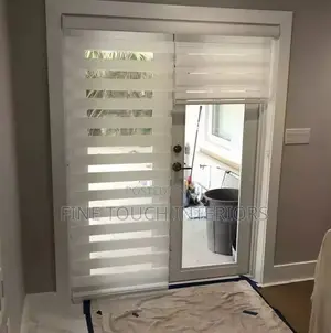 Sheer Roller Blinds – For Doors Sliding Doors