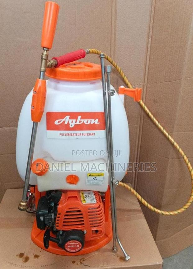 Agbon 4stroke Knapsack Sprayer - main view
