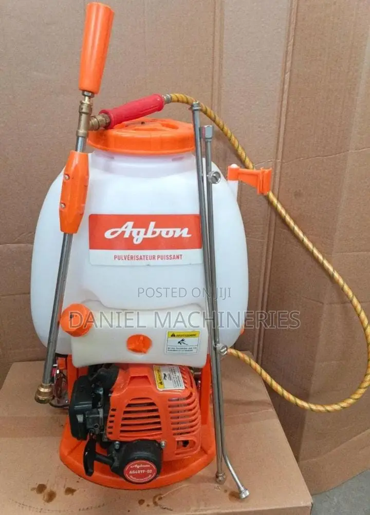 Agbon 4stroke Knapsack Sprayer