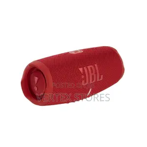 JBL CHARGE 5 Bluetooth Speaker- RED