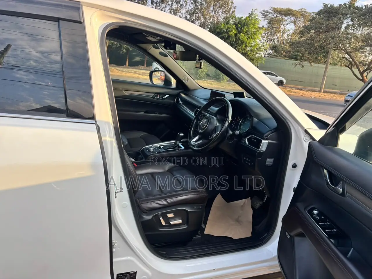 Mazda CX-5 2.2 Diesel FWD 2019 White