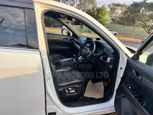 Mazda CX-5 2.2 Diesel FWD 2019 White