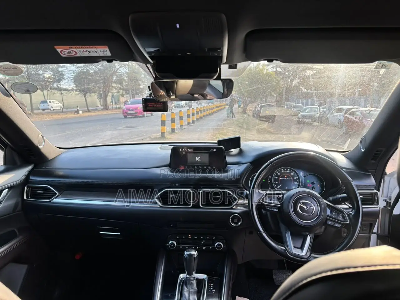 Mazda CX-5 2.2 Diesel FWD 2019 White