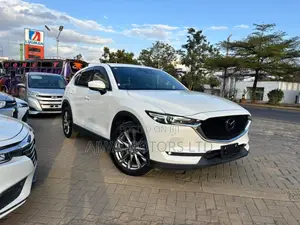 Mazda CX-5 2.2 Diesel FWD 2019 White