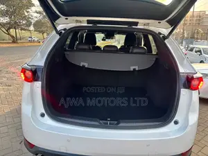 Mazda CX-5 2.2 Diesel FWD 2019 White
