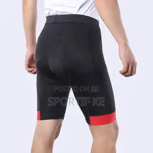 Men’s 5D Padded Gel Cycling Shorts