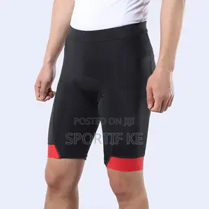 Men’s 5D Padded Gel Cycling Shorts
