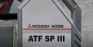 Mitsubishi Genuine Atf Spiii Mz320101 – 5l —Atf