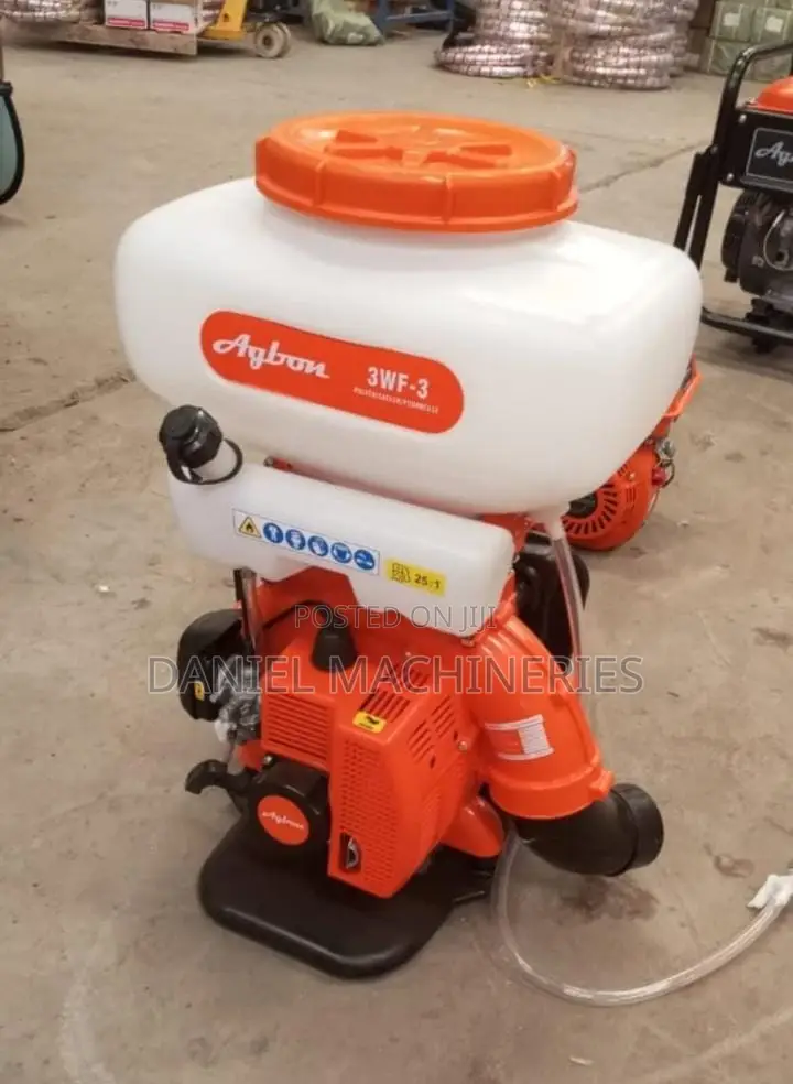 Agbon Mist Fogging Machine