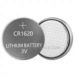 1PC CR1620 3V Lithium Coin Cell Battery