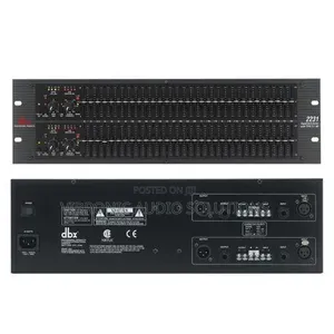 2231 Graphic Equalizer/Limiter With Type III