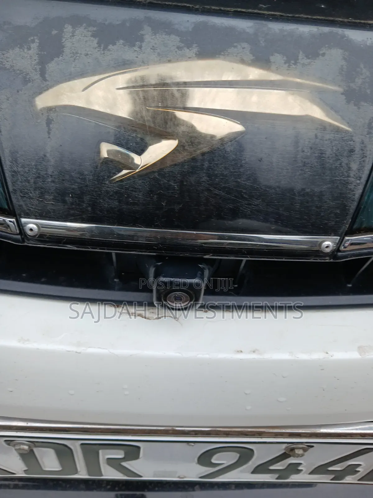 Toyota Harrier Turbo Premium 2017 Pearl