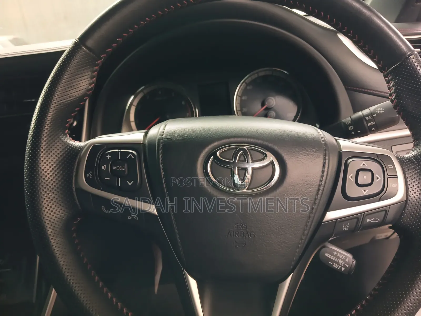 Toyota Harrier Turbo Premium 2017 Pearl