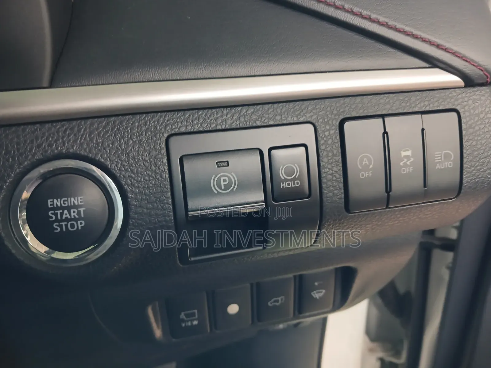 Toyota Harrier Turbo Premium 2017 Pearl