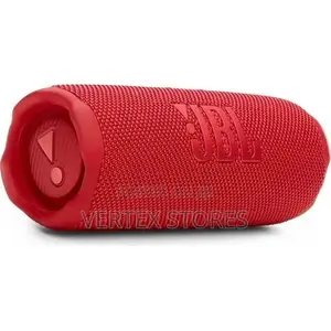 JBL FLIP 7 Bluetooth Speaker- Red