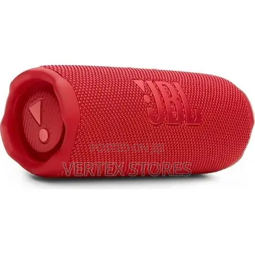 JBL FLIP 7 Bluetooth Speaker- Red