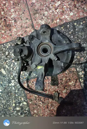 Mitsubishi Mirage Front Hub Bearing
