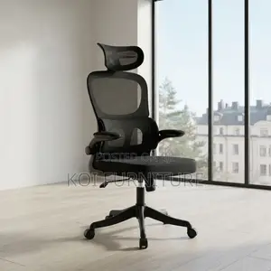 Office Chairs; Ergonomic Modern Orthopedic Office Fabricated Chairs