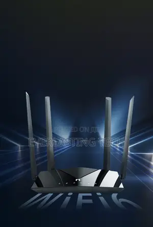 Netis NX10 AX1500 Wireless Dual Band Gigabit Router