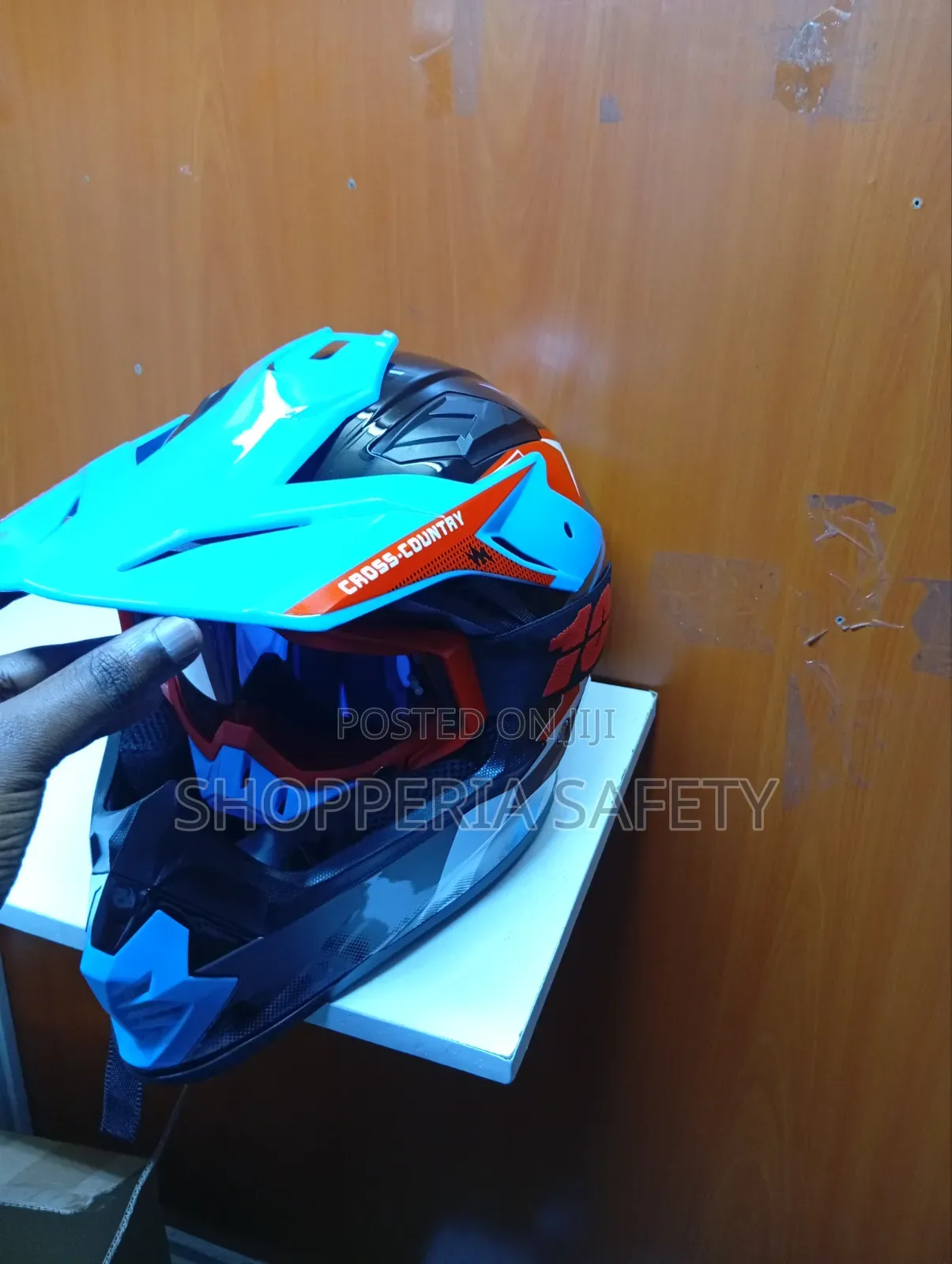 Off Road Motocross Helmets