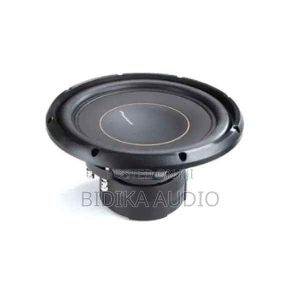 Pioneer TS-SWX2502 10 Inch Shallow Mount Pre-Loaded Subwoofer