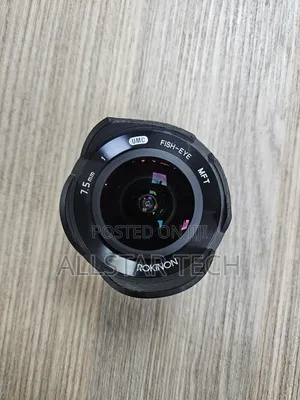 Lumix Micro Four Thirds Rokinon 7.5mm F/3.5 Ultra Wide-Angle