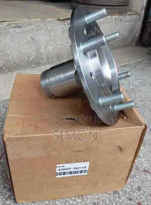 Wheel Hub New Zd30