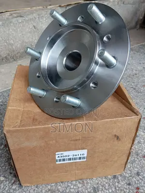 Wheel Hub New Zd30