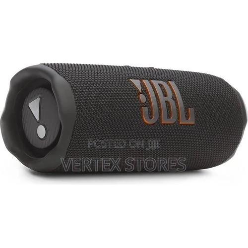 JBL FLIP 7 Bluetooth Speaker- Black