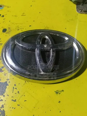 Prado J150 Ex Japan Grill Logo
