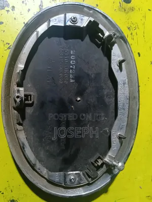 Prado J150 Ex Japan Grill Logo