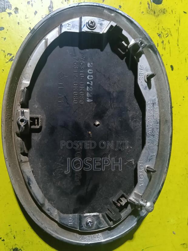 Prado J150 Ex Japan Grill Logo - thumbnail 2