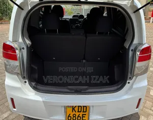 Toyota Spade 2014 White