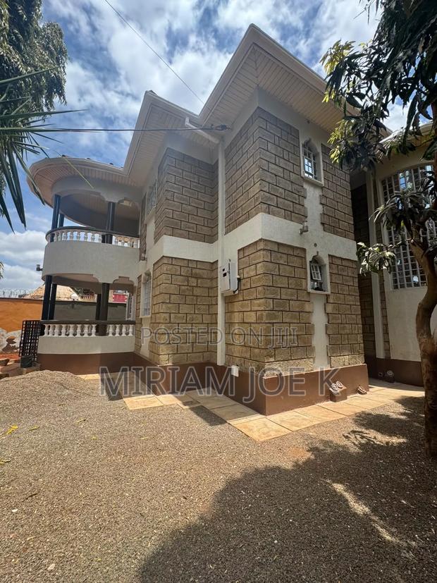4bdrm Maisonette in Kenyattaroad for rent