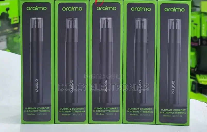 Oraimo Mini Trim ONT-210N Nose and Ear Hair Trimmer