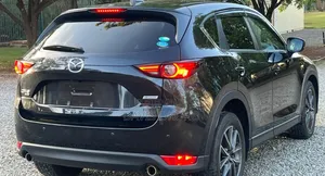 Mazda CX-5 2018 Black
