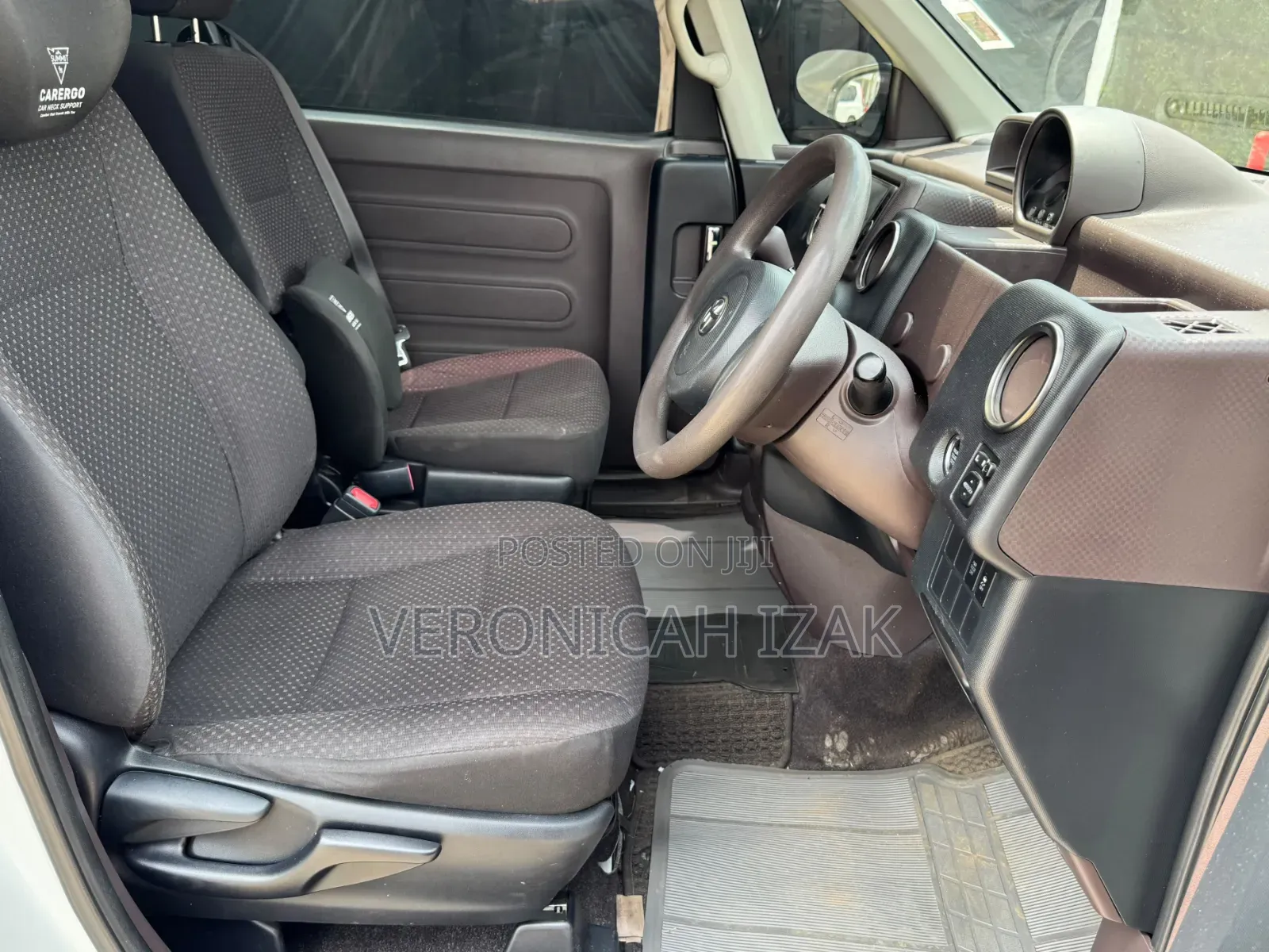 Toyota Spade 2014 White